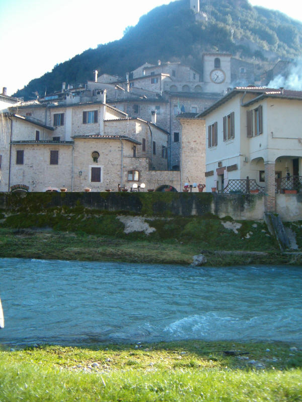 Scheggino in Valnerina